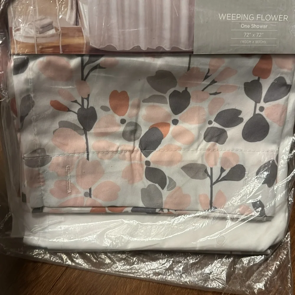 NWT Shower Curtain